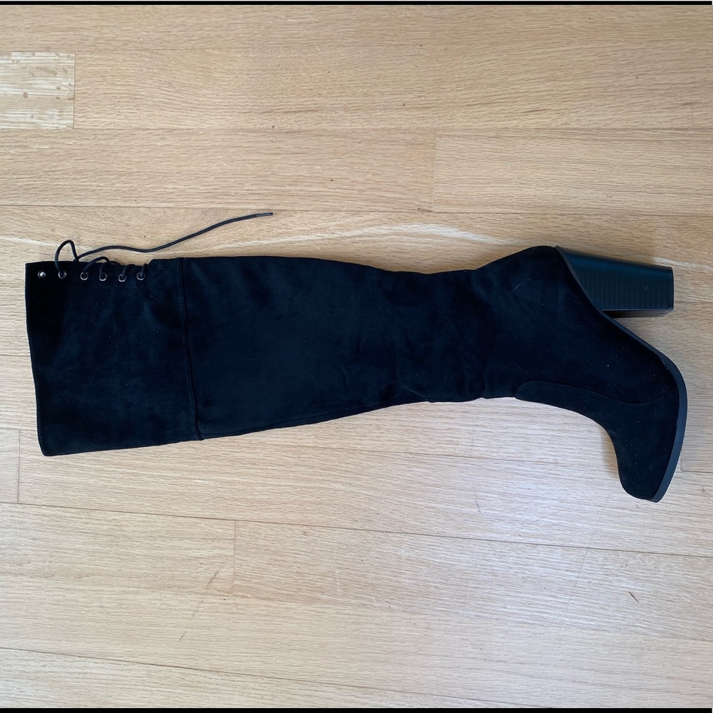 Nanamacs Kayline Thigh High Boots